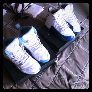 Jordan 12’s Bundle/ Check Individual Listings!